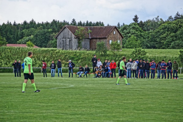 Sportanlage Brühl - Hayingen