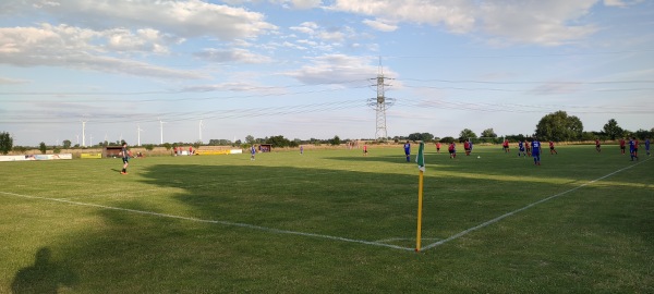 Sportanlage An der Schanze - Sehnde-Haimar