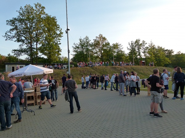 Sportplatz am Kalmberg - Siegen-Eisern