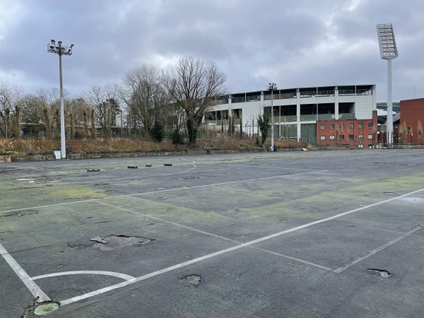 Klein Heyselstadion Terrain 2 - Bruxelles-Laken