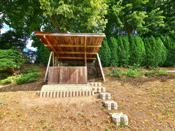 Stadion am Burgwartsberg - Freital