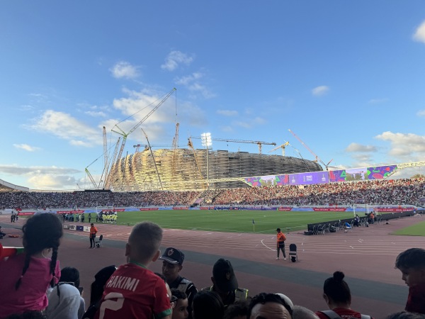 Stade Olympique de Rabat - Rabat