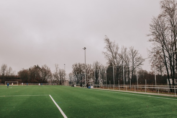 Sportplatz Kupferberg - Kupferberg