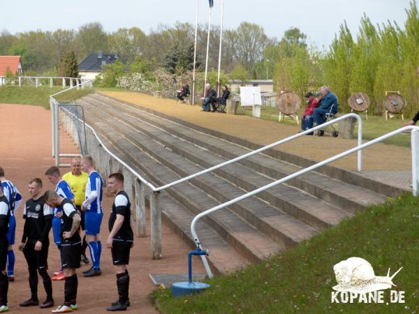 Stadion am Hubertusweg - Spremberg