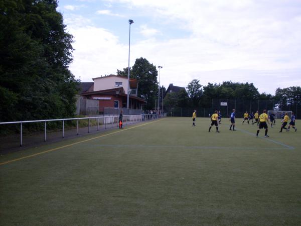 Sportplatz Hessenberg - Borchen-Nordborchen