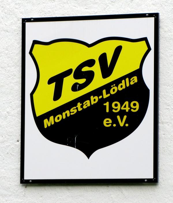 Landstadion Freundschaft - Monstab