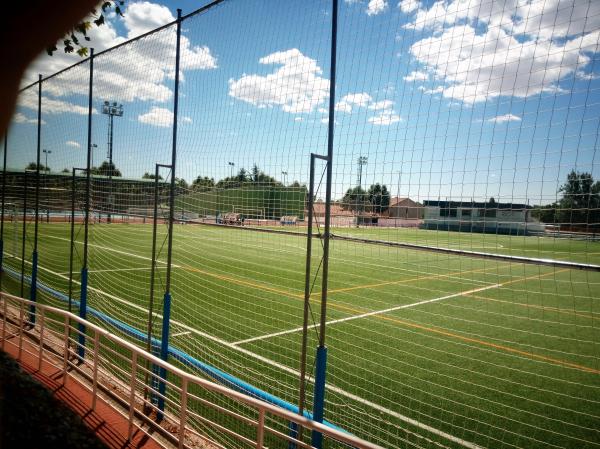 Patronato Polideportivo Municipal El Escorial - El Escorial, MD