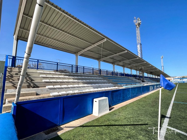 Campo de Son Malferit - Palma, Mallorca, IB