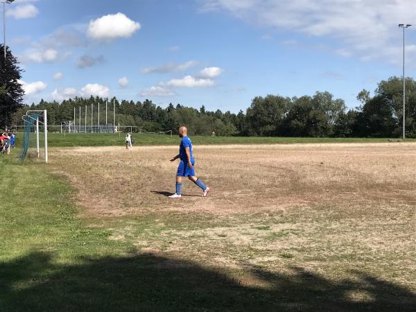 Sportanlage Steigstraße Platz 2 - Brigachtal-Überauchen