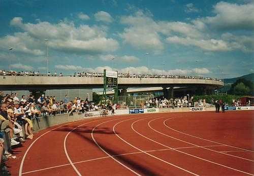 Stade de la Blancherie - Delémont