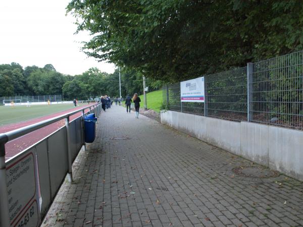 -Nickon- Naturstadion - Bielefeld-Jöllenbeck