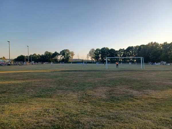 Sportplatz Rathausstraße - Grünbach/Vogtland