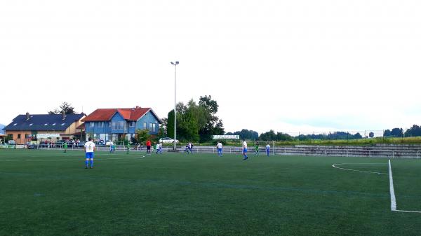 Sportplatz Jahnstraße - Fürth/Odenwald-Lörzenbach