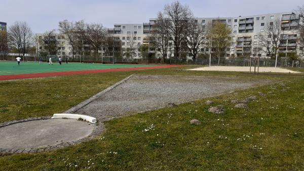 Sportplatz Coppernicus Gymnasium - Norderstedt