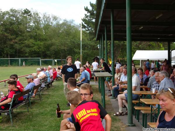 Sportplatz Markgrafneusiedl - Markgrafneusiedl