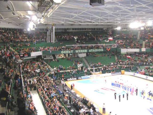 OWL Arena - Halle/Westfalen