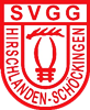Wappen SVGG Hirschlanden-Schöckingen 1947 diverse  93770