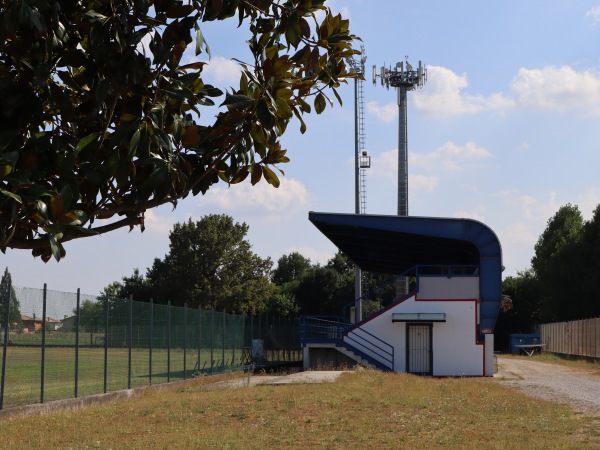 Stadio Comunale Emanuele Mason - Camposampiero