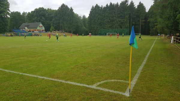 Boisko w Golczewo - Golczewo