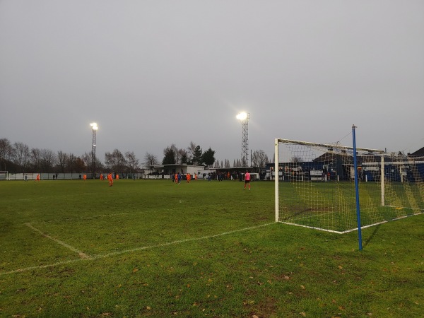 Welfare Ground - Rossington, South Yorkshire