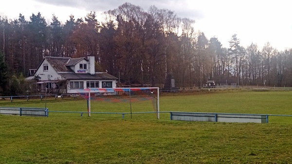 Sportplatz Triebes - Zeulenroda-Triebes