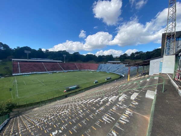 Estádio Municipal Radialista Mario Helênio - Juiz de Fora, MG