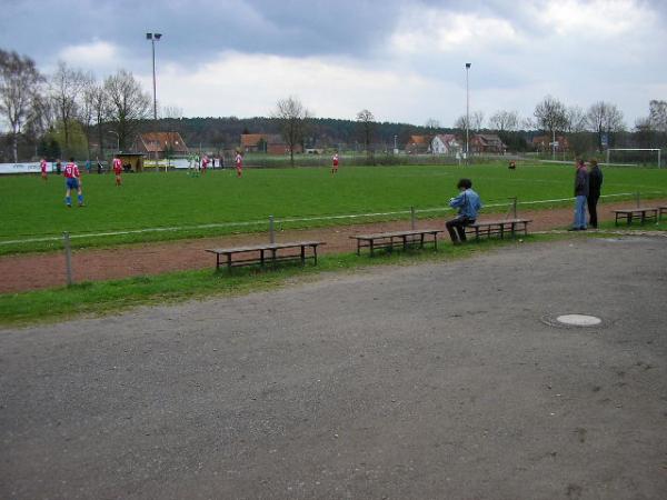 Sportplatz Schülerweg - Petershagen/Weser-Wasserstraße