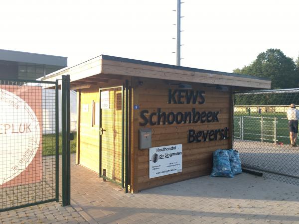 Sportcomplex Hereveld - Bilzen-Schoonbeek