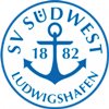 Wappen SV Südwest 82 Ludwigshafen diverse  75142