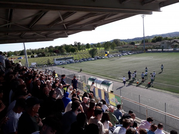 Centro Sportivo Noveglie - Solarolo