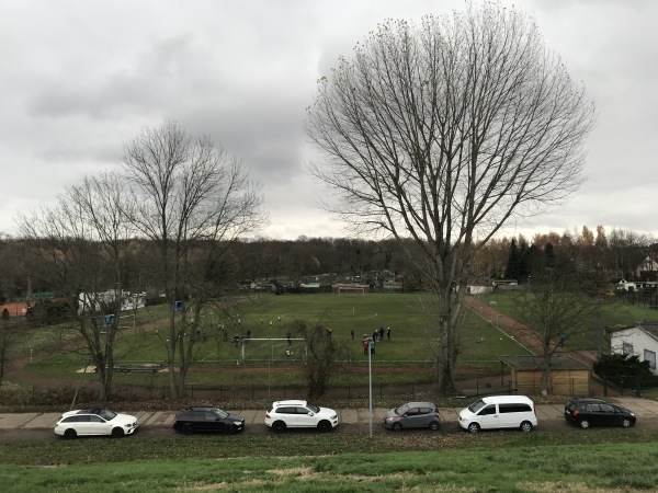 Sportplatz Ludwig-Jahn-Straße - Leipzig-Böhlitz-Ehrenberg