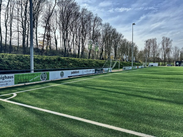 Sportplatz am Freibad - Bad Oeynhausen-Lohe