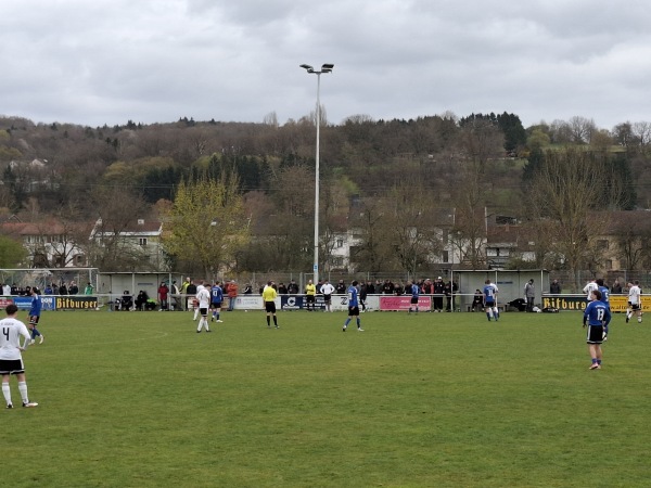 Sportplatz an der Prims - Nalbach-Körprich