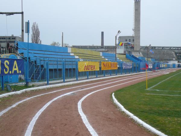 Stadionul Marin Anastasovici (1960) - Giurgiu