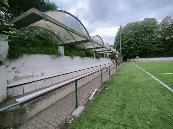Drie Linden Stadion - Stade des Trois Tilleuls Terrain 2 - Watermael-Boitsfort