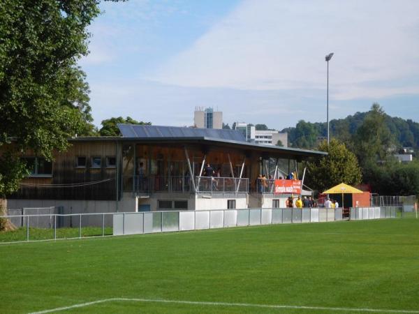 Bobleterstadion - Tisis