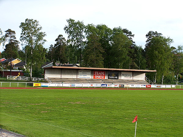 Strömsvallen - Strömstad 