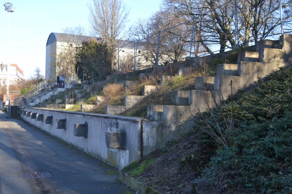 Centre Sportif Léo Lagrange - Paris