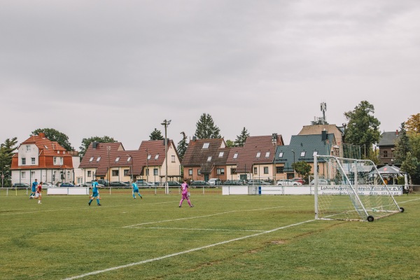 Sportplatz Zschochersche Straße - Leipzig-Lausen