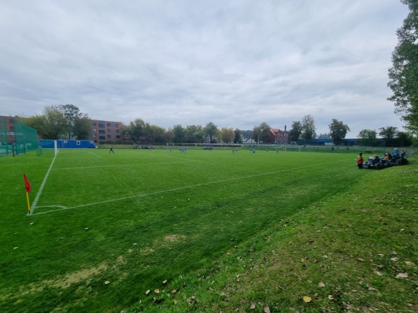 Stadion ul. Pokoju - Chorzów