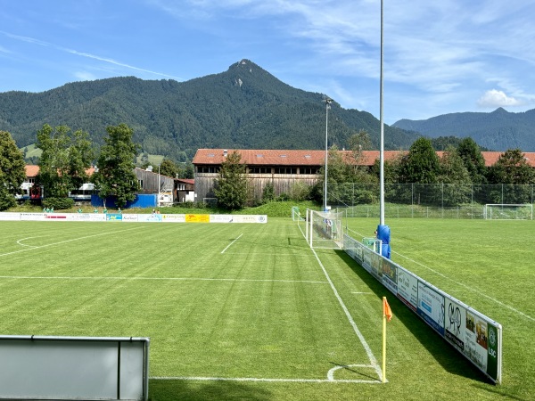 Isarstadion - Lenggries