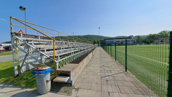 Stadion SK Hranice hřiště 2 - Hranice