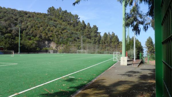 Campo de Fútbol de Fontanales - Moya, Gran Canaria, CN