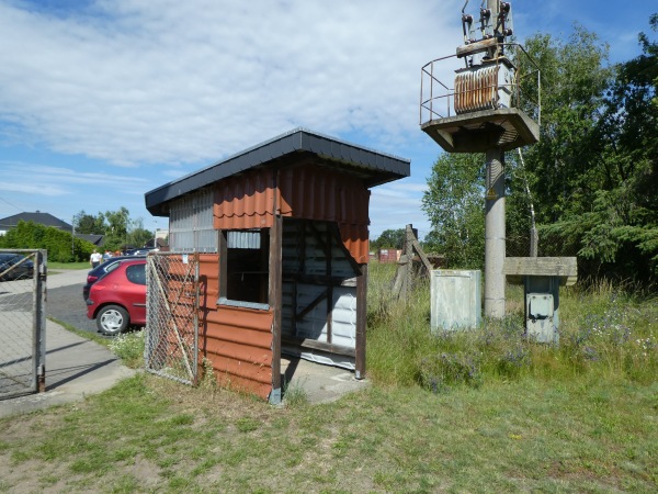 Sportplatz Felgentreu - Nuthe-Urstromtal-Felgentreu