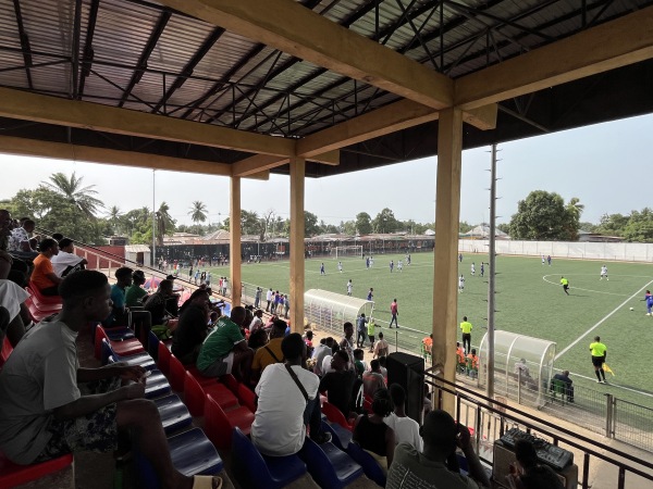 TUSA Sport Field - Dabwe Town