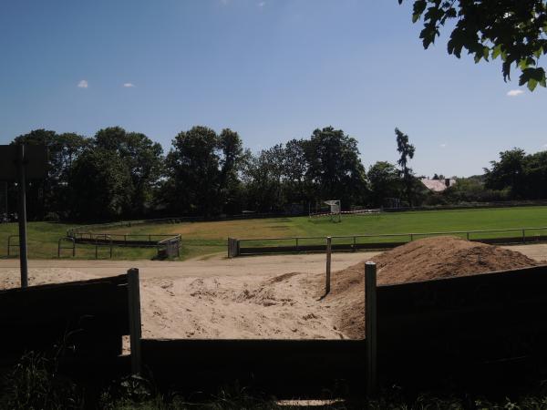 Sportanlage Mainwasen - Frankfurt/Main-Sachsenhausen