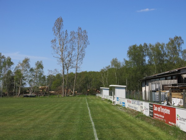 Sportplatz Am Sägewerk - Coswig/Anhalt-Jeber-Bergfrieden