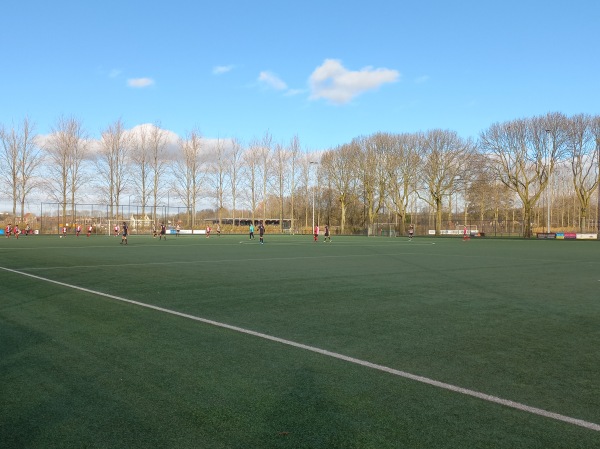 Sportpark Zuilenselaan veld 2 - Utrecht