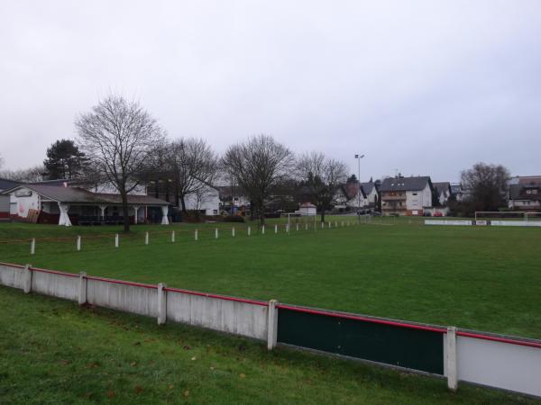 Sportplatz An der Lögesmühle - Niddatal-Kaichen