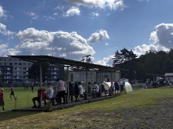 Hřiště FC Slavoj Kladno - Kladno